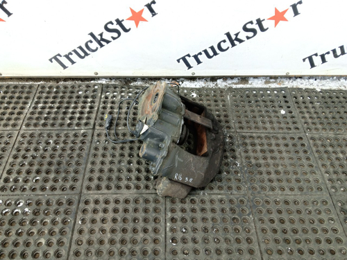 Суппорт задний правый