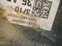 Бампер передний Kia K900 KH (2018-2022)