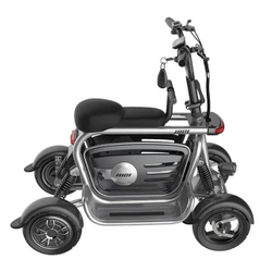 Электрический трицикл pro v564