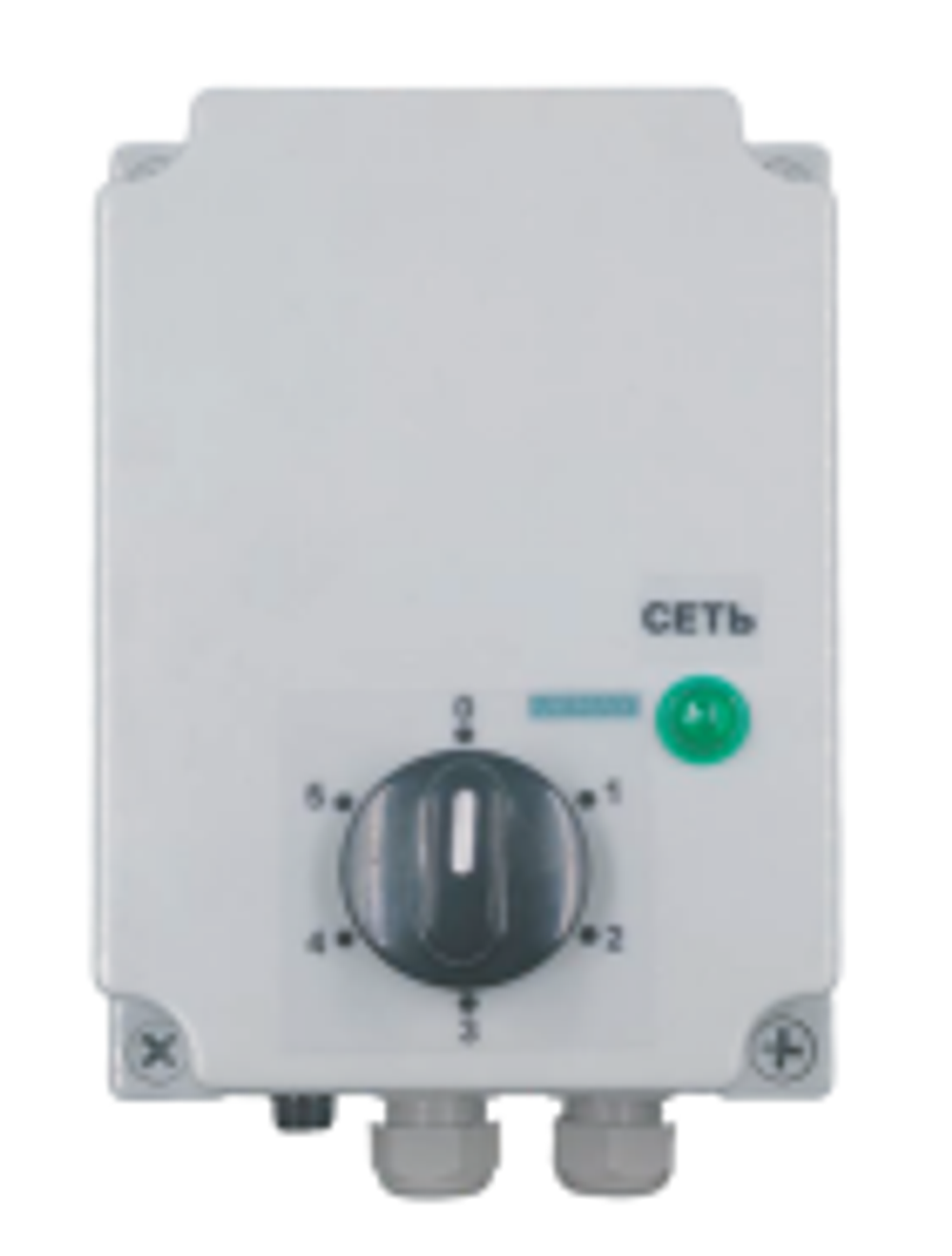 5-ступенчатый трансформаторный регулятор ТРСВ1-7,5