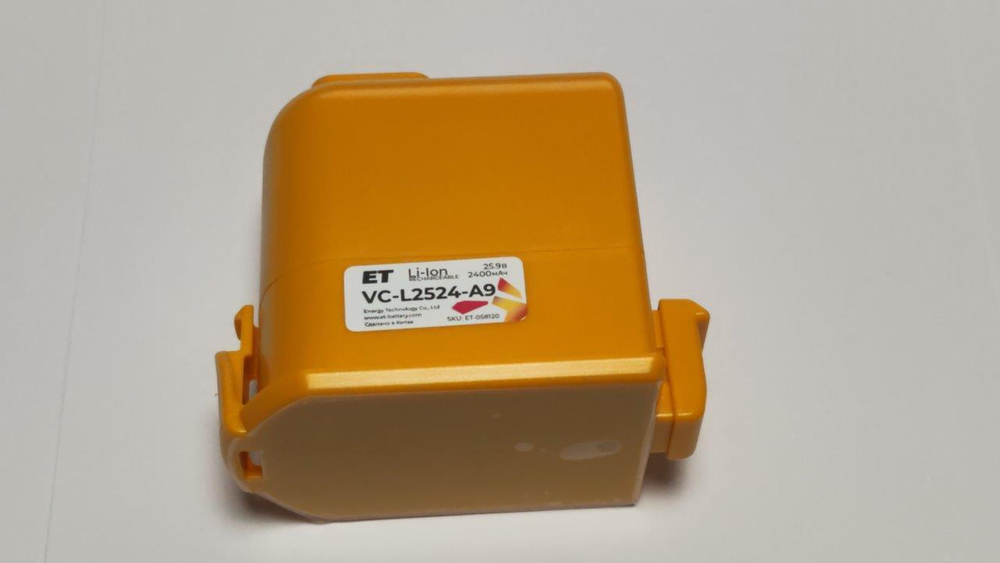 Аккумулятор ET VC-L2524-A9