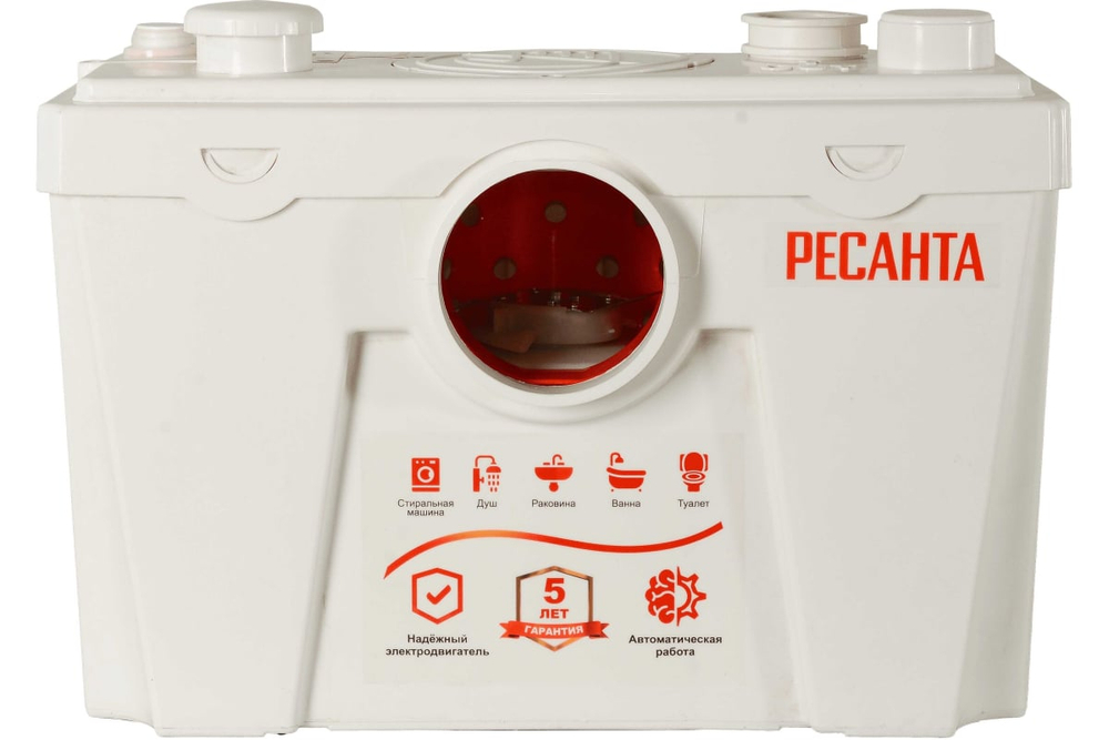 Канализационный насос КН 3WC Ресанта