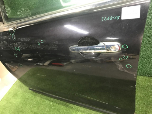 Дверь передняя левая Mazda CX-9 1 (2006-2016) (В сборе)