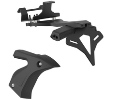 Evotech Performance Короткое крепление номерного знака Triumph Trident (2021 + ) PRN015449-015578