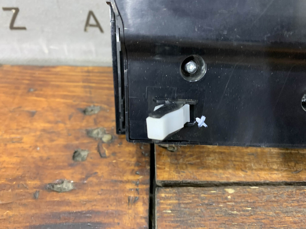 Панель климатконтроля Chery Tiggo 7 Pro 20-нв Б/У Оригинал 301000911AA