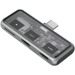 SATECHI Mobile XR Hub with microSD