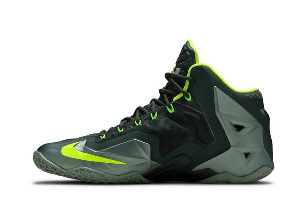 Кроссовки Nike Lebron 11 Dunkman