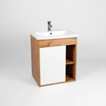 Тумба VIANT "Бостон" COMO 70 1 ств подвесная 425х655х620