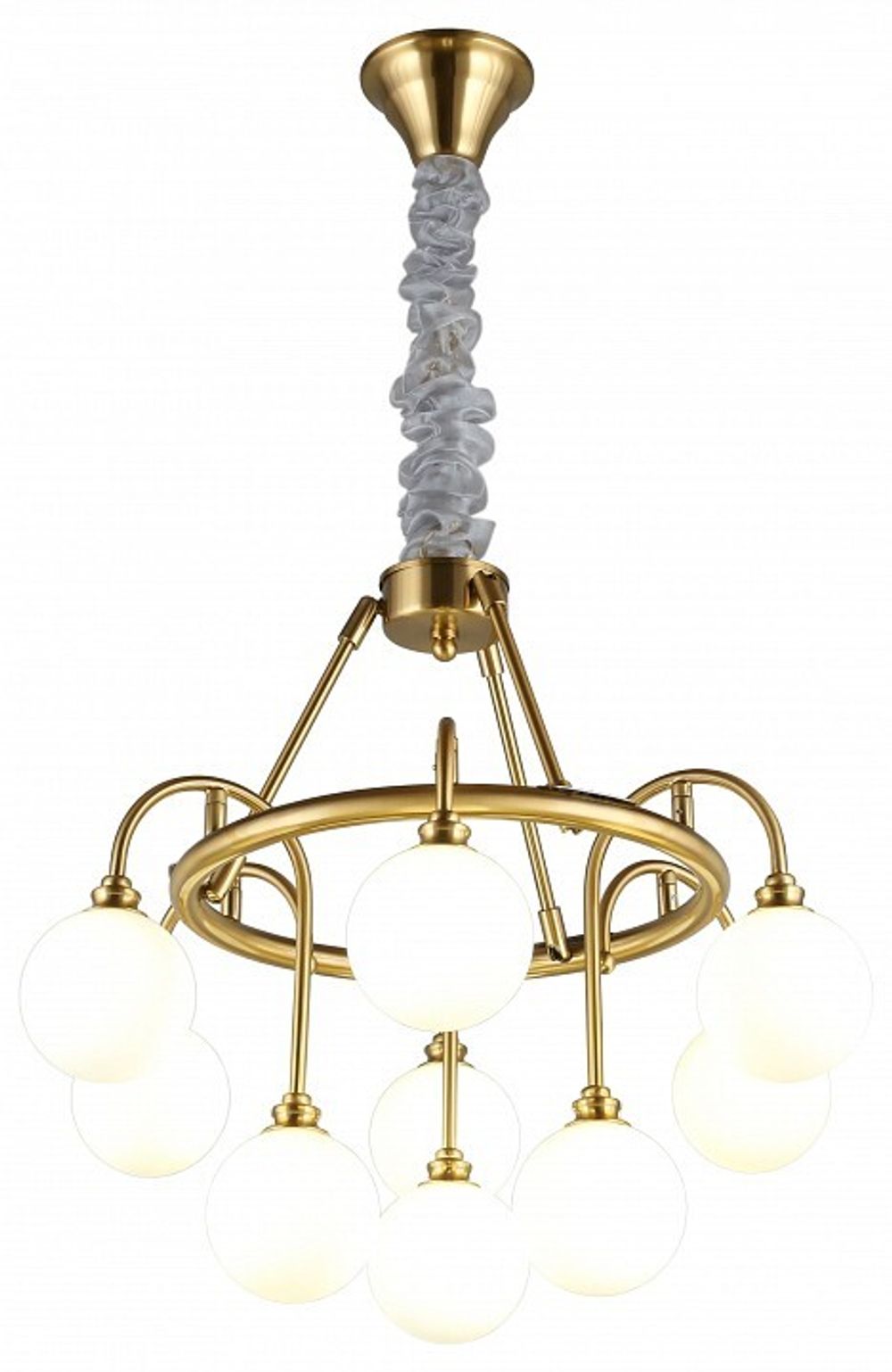 Подвесная люстра Aployt Eloiz APL.839.03.09