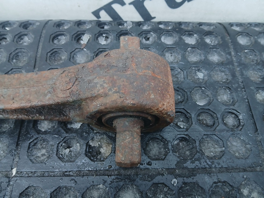 Тяга реактивная