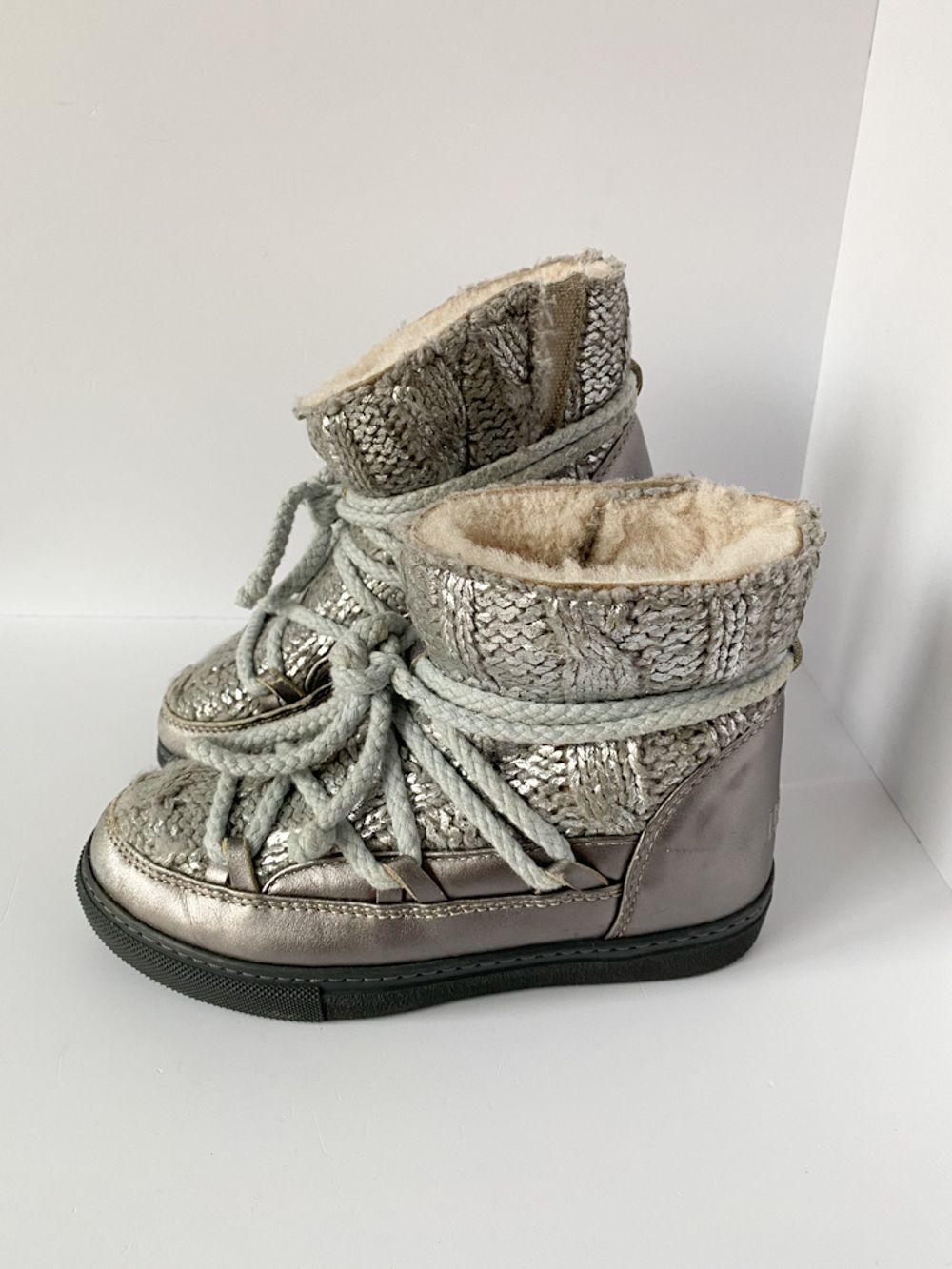 Зимние ботинки Inuikii, 33