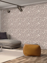 Джаз - 62 коричневая