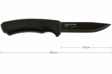 Нож Morakniv Bushcraft Black, арт. 10791