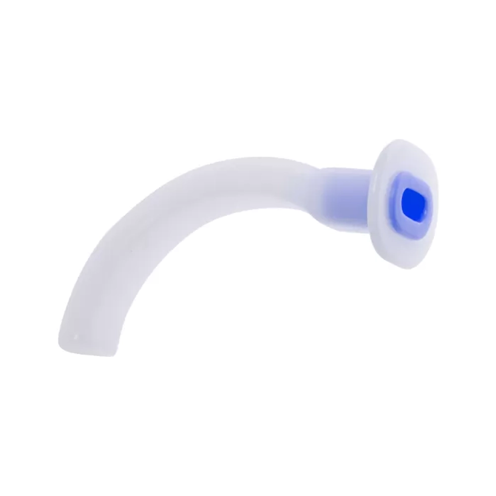 Воздуховод стерильный орофарингеальный Гведела №00 Alba Healthcare 50 мм синий FS9000 1 шт