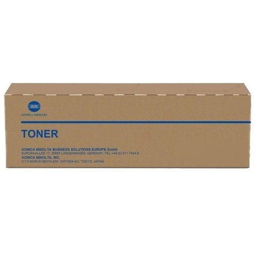 Konica Minolta AADW050 тонерный картридж Совместимый Черный 1 шт