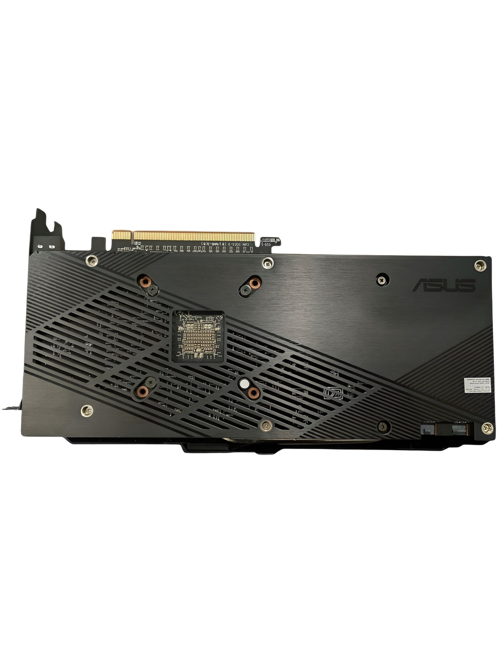 Видеокарта ASUS AMD Radeon RX 5700 XT DUAL EVO OC 8Gb