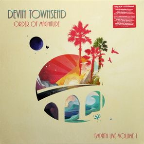Devin Townsend / Order Of Magnitude - Empath Live Volume 1 (Limited Edition)(3LP+2CD)