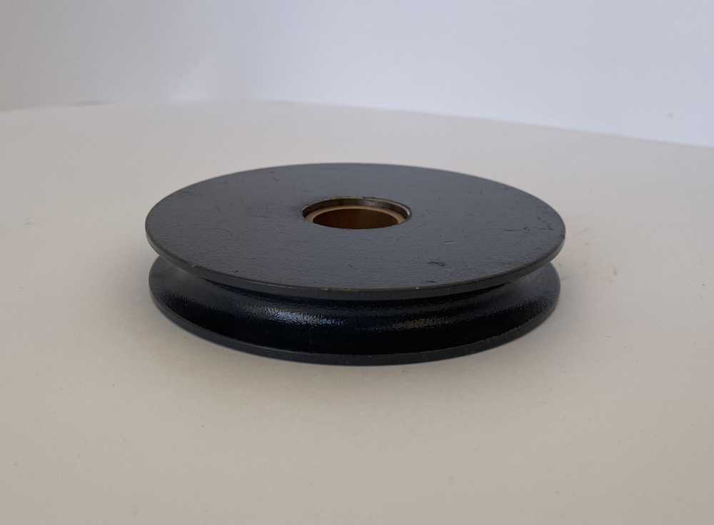 86010757 Шкив(206020) c бронзовой втулкой для А240СМ/СНM / (209С(Н)) после 2019 года (есть в наличии до 2019г.) - уточнять по фото