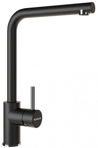 Смеситель SCHOCK Napos, Cristadur пуро