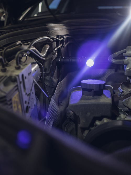 Фонарь Armytek Wizard C2 WUV Magnet USB (F08901UF)