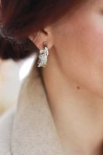 Серьги Карамель Конго