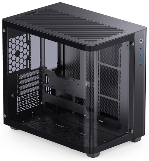 Корпус Jonsbo TK-3 черный