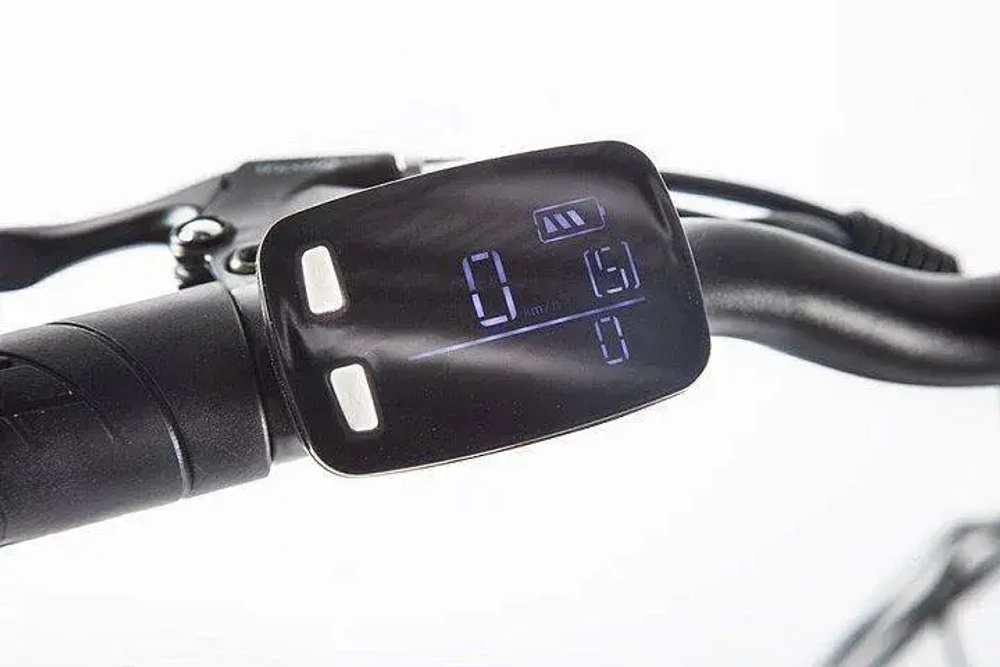 Электровелосипед Eltreco Wave 350W