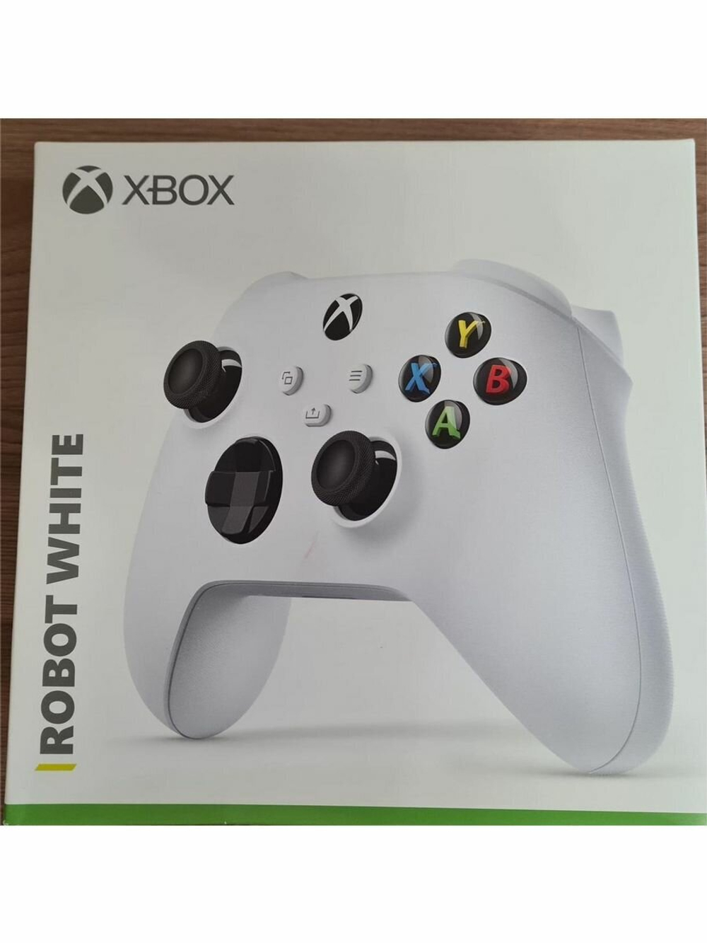 Геймпад Microsoft Xbox Series, Robot White