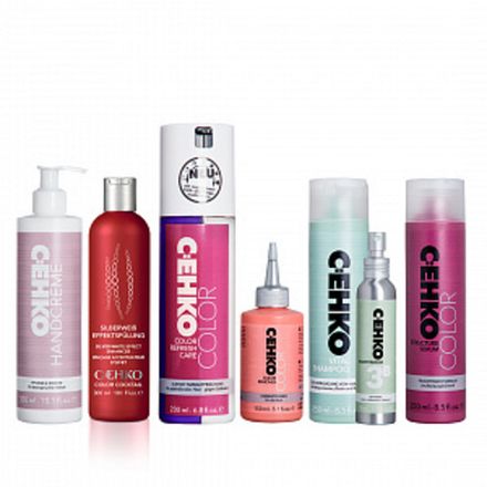 Уход для волос C:EHKO