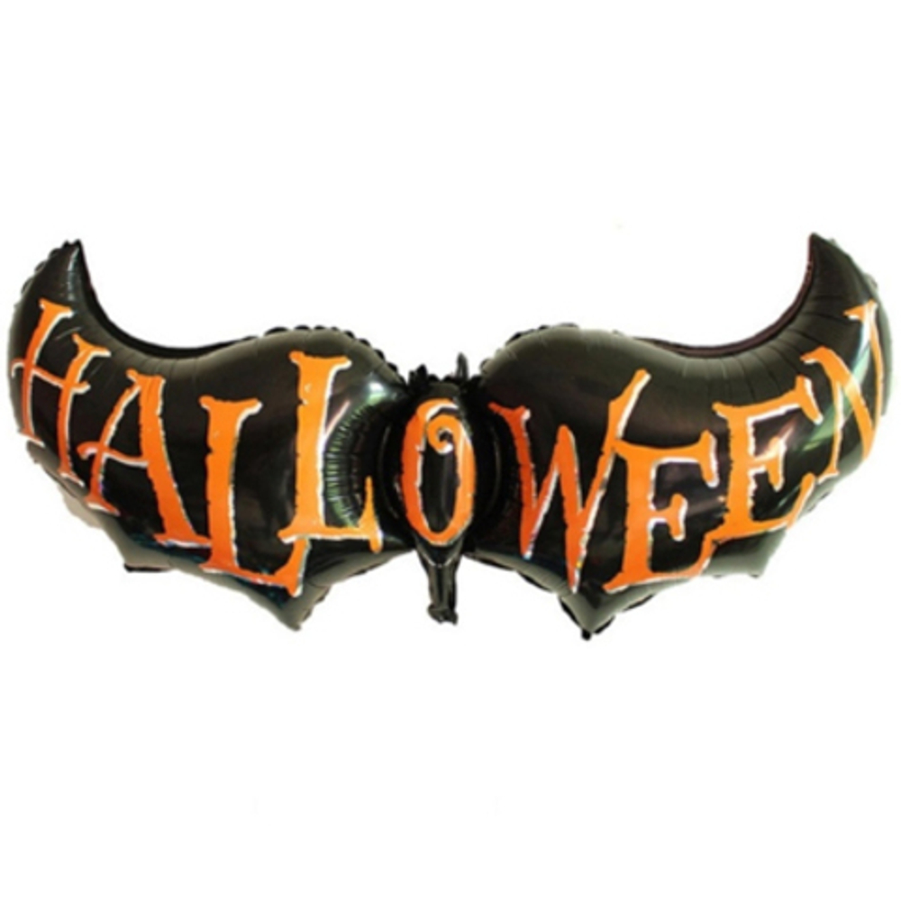 К Фигура Летучая Мышь Хэллоуин 40"/125*42 см.