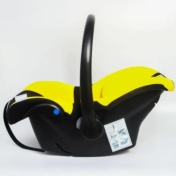 Автокресло детское, удерживающее устройство для детей Крошка Я Safe +, гр. 0+,