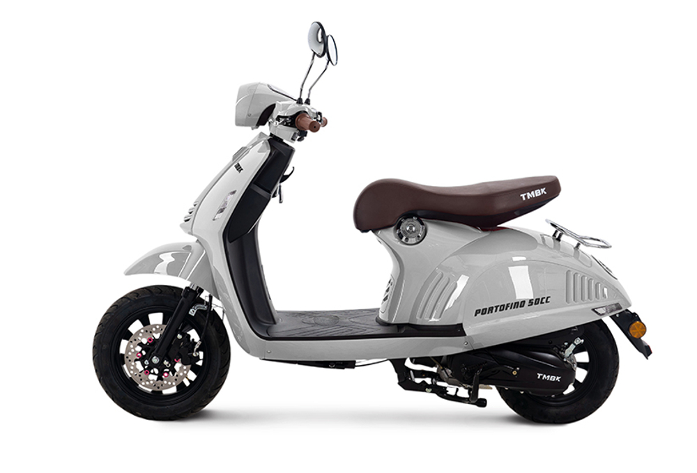 Скутер TMBK PORTOFINO