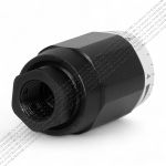 MK8G1.2/V - Дроссель трубного монтажа Ду8 резьба G3/8, обратный клапан - есть