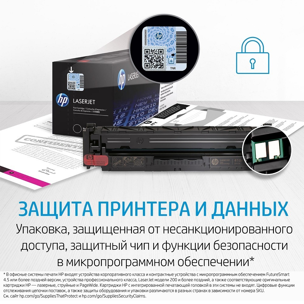 Набор картриджей HP 410X