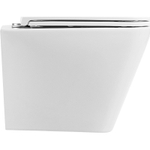 Унитаз BelBagno Ardente-Tor BB520CH-TOR/BB2322SC подвесной с сиденьем Микролифт