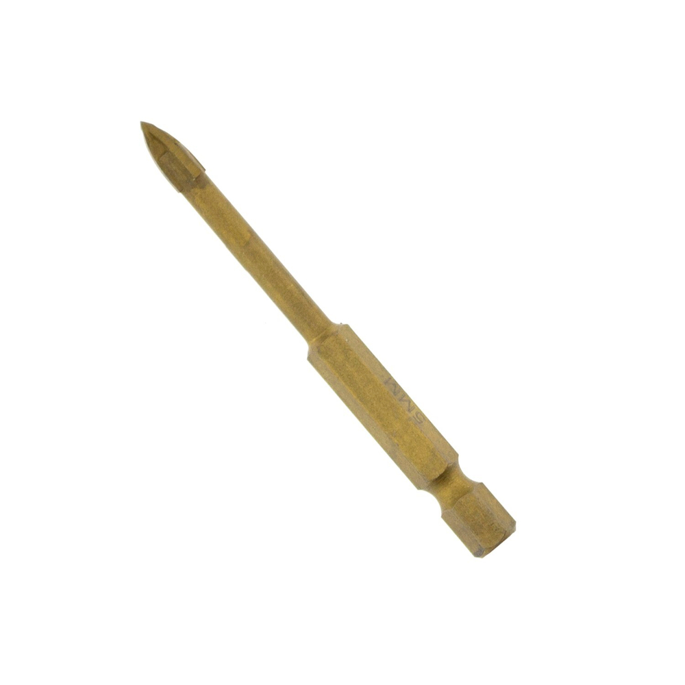 Сверло по кафелю и стеклу  5мм квадро НЕХ ЧЕГЛОК (600/1200) 29-32-205