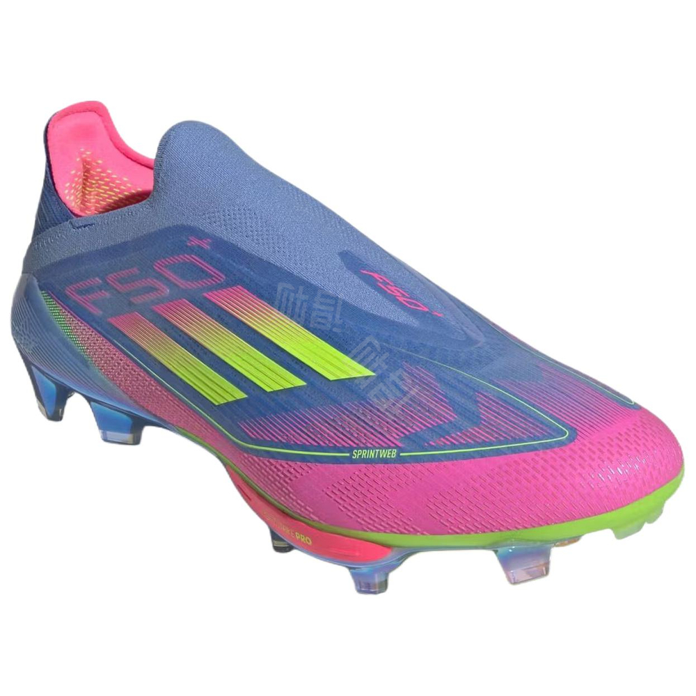 Кроссовки Adidas F50+ Laceless Fg