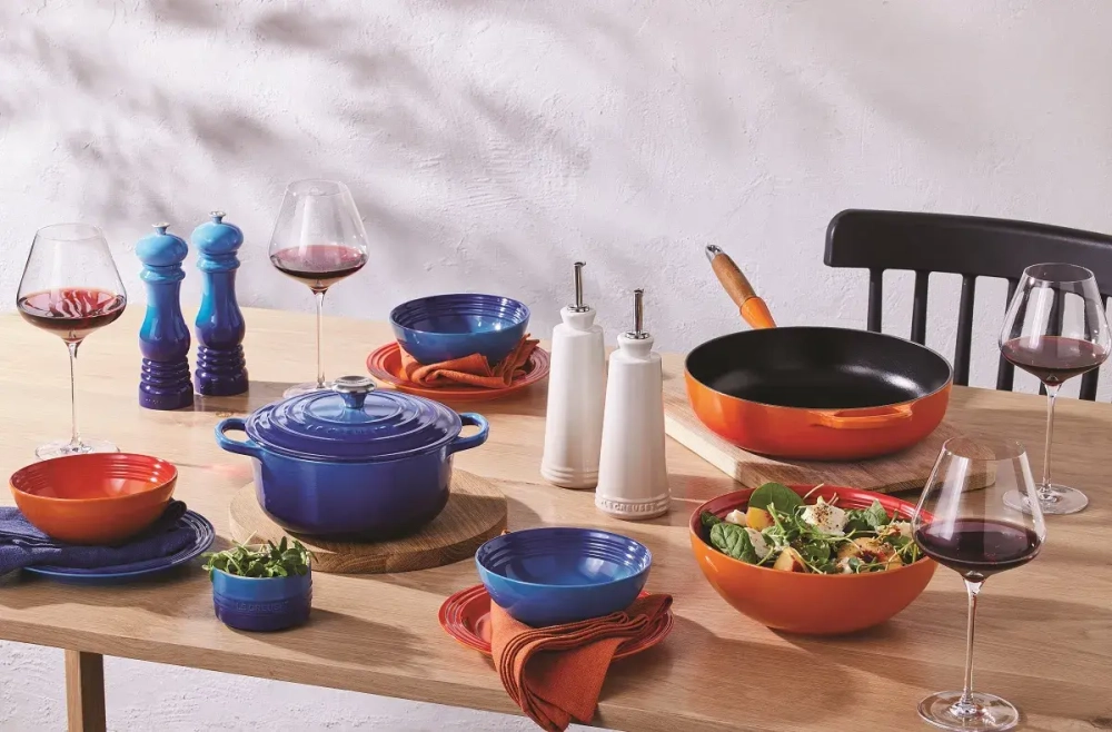 Le Creuset Сотейник 28см Нектар