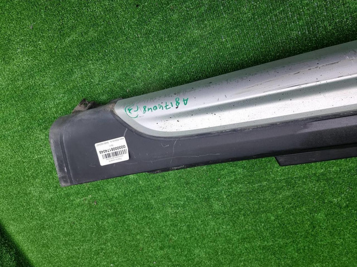 Накладка порога правая Mini Countryman F60 (16-23)