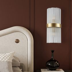 Накладной светильник Arte Milano Torcia 430122.180.2.E14.B1 BS