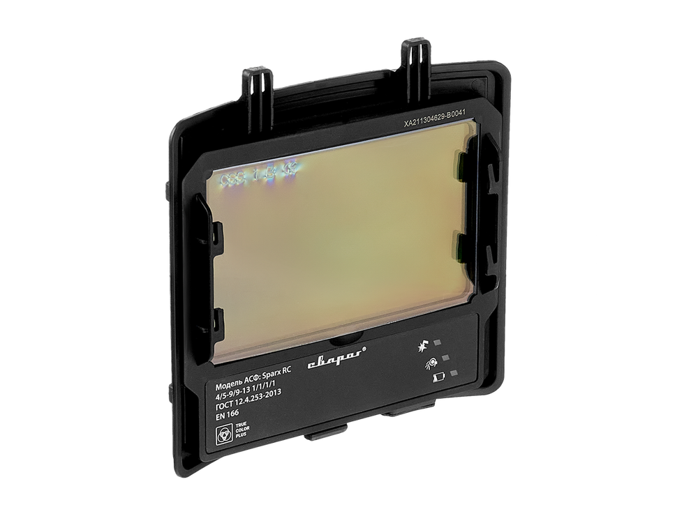 TECH SPARX RC TRUE COLOR PLUS®