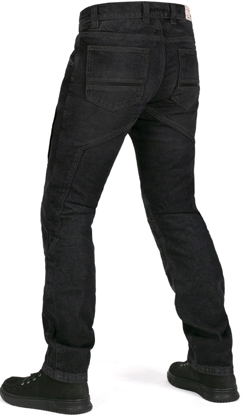 Rage / Удлиненные / Темно-серый