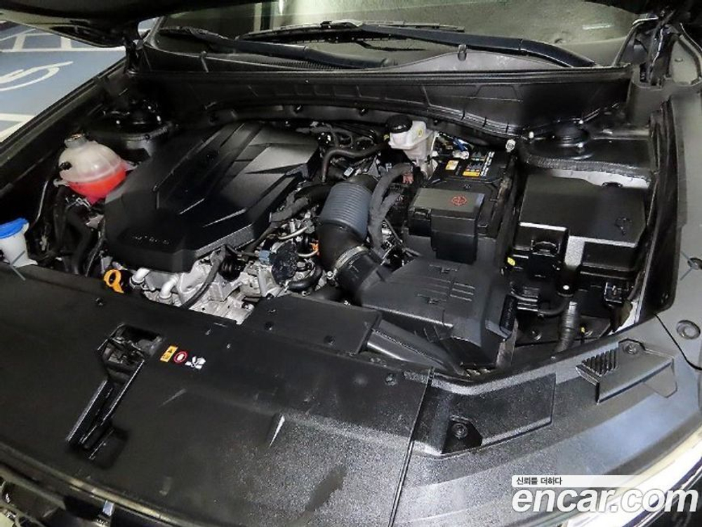 Hyundai Tucson (NX4) Дизель 2.0 2WD (02.2021)