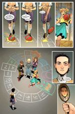 Комикс BUBBLE Триптих. Часть 1