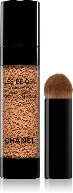 Chanel Les Beiges Water-Fresh Complexion Touch - Увлажняющая тональная основа с дозатором, 20 ml