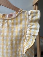 Хлопковая блузка Tiny Cottons, 116