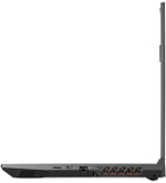 Ноутбук  Colorful EVOL X15 AT 23H1 15.6 ", Core i7, 16 Гб RAM, 512 Гб SSD, GeForce RTX 4060, Серый