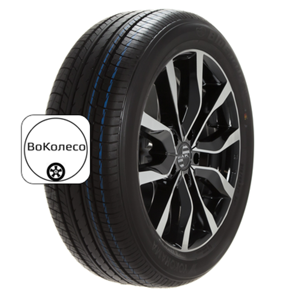 215/55R17 94V BluEarth E70BZ TL Yokohama