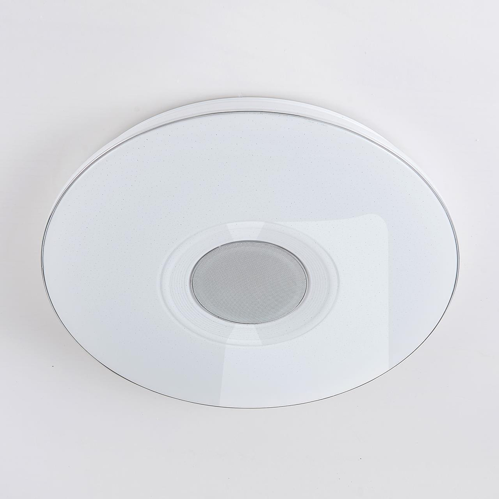 Потолочный светодиодный светильник Citilux Light & Music CL703M100