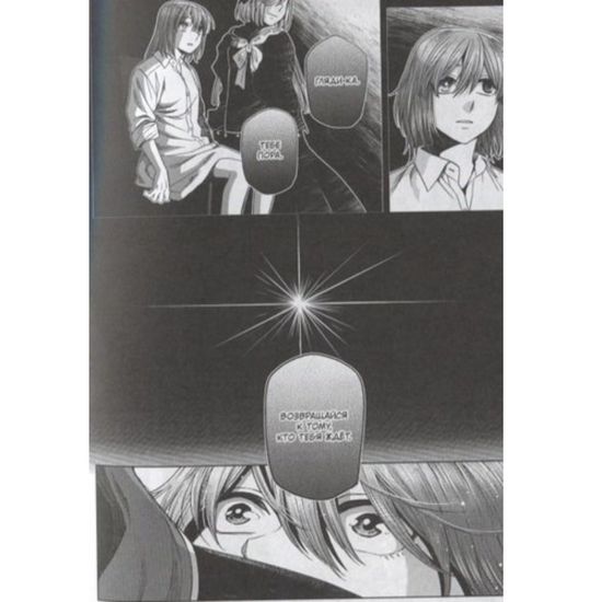 Манга Невеста чародея. Том 9